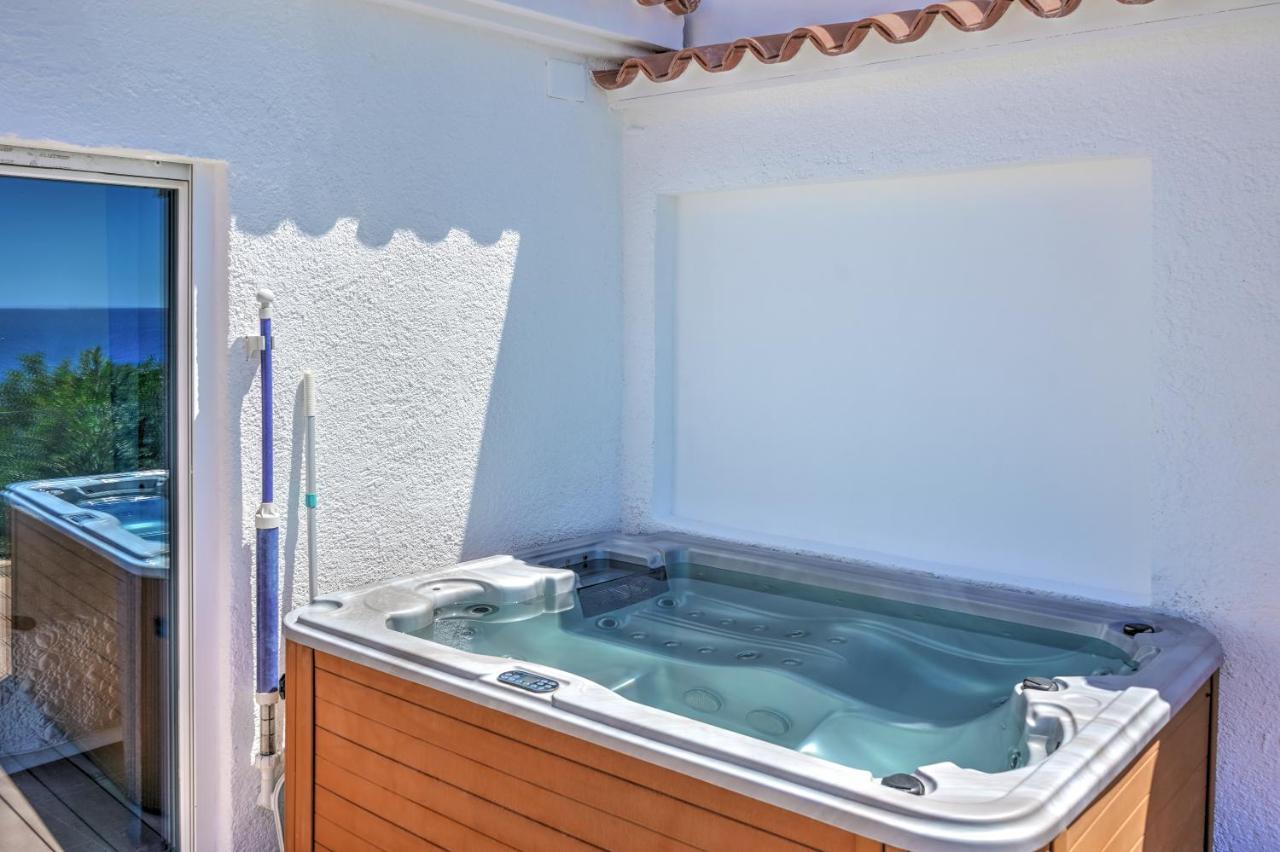 Maryvilla Inspiracion Y Vacaciones - Bungalows Кальпе Номер фото