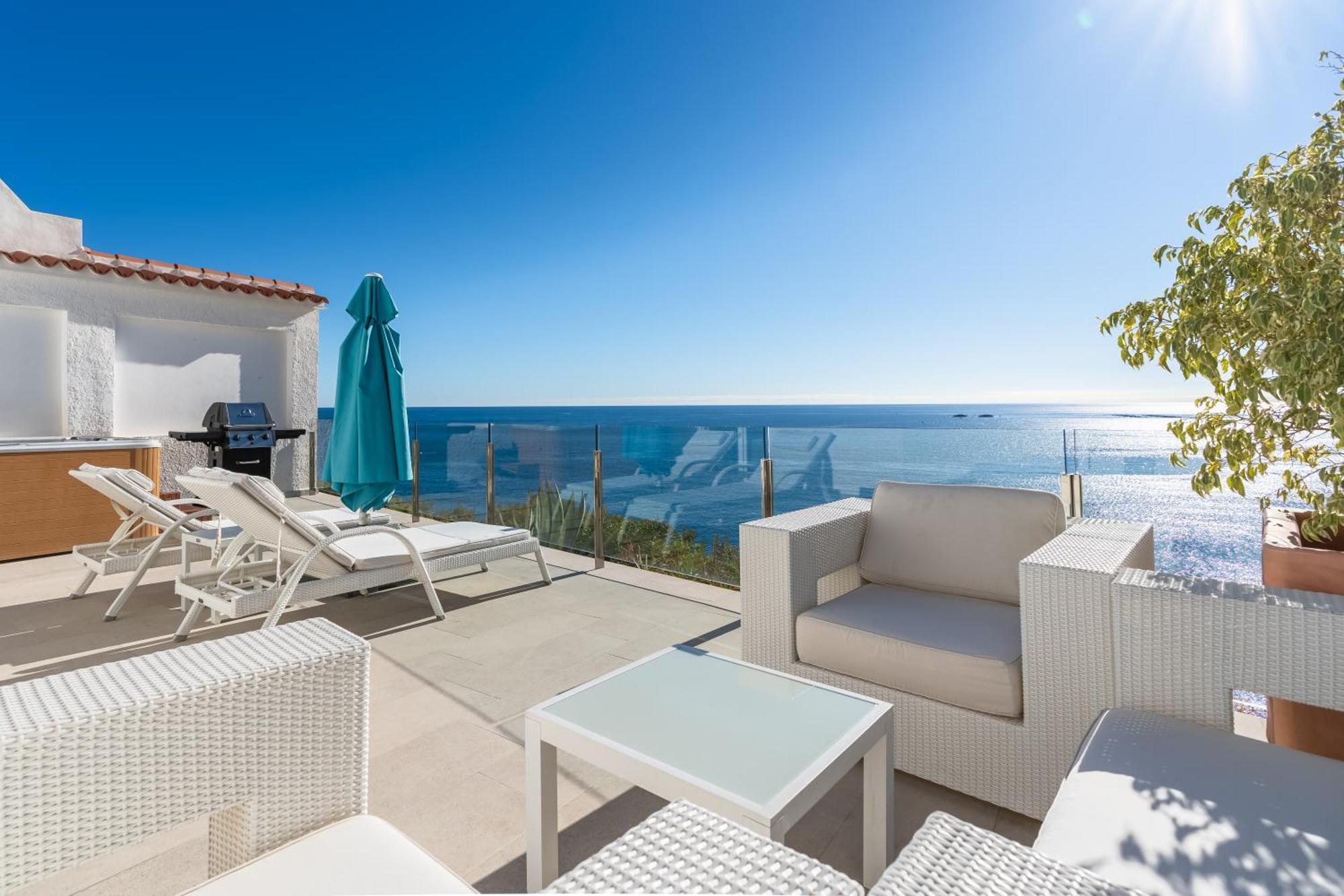 Maryvilla Inspiracion Y Vacaciones - Bungalows Кальпе Екстер'єр фото
